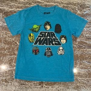 Star Wars Tshirt - size 6